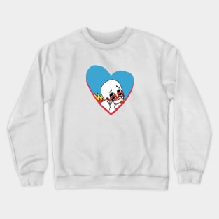 Heart Tears Crewneck Sweatshirt